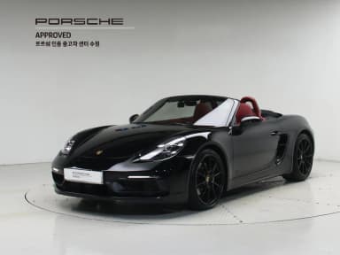 718 Boxster