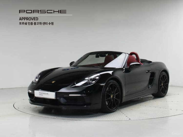 718 Boxster