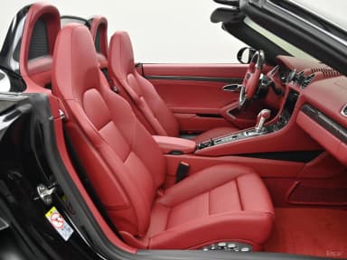 718 Boxster