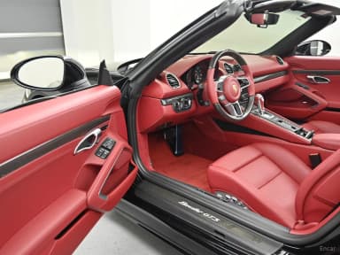 718 Boxster