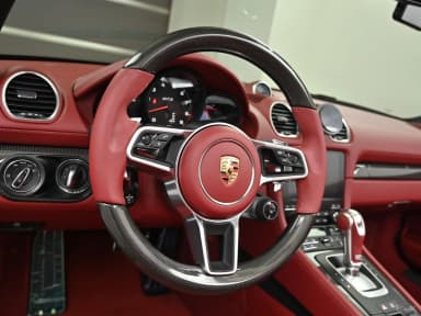 718 Boxster
