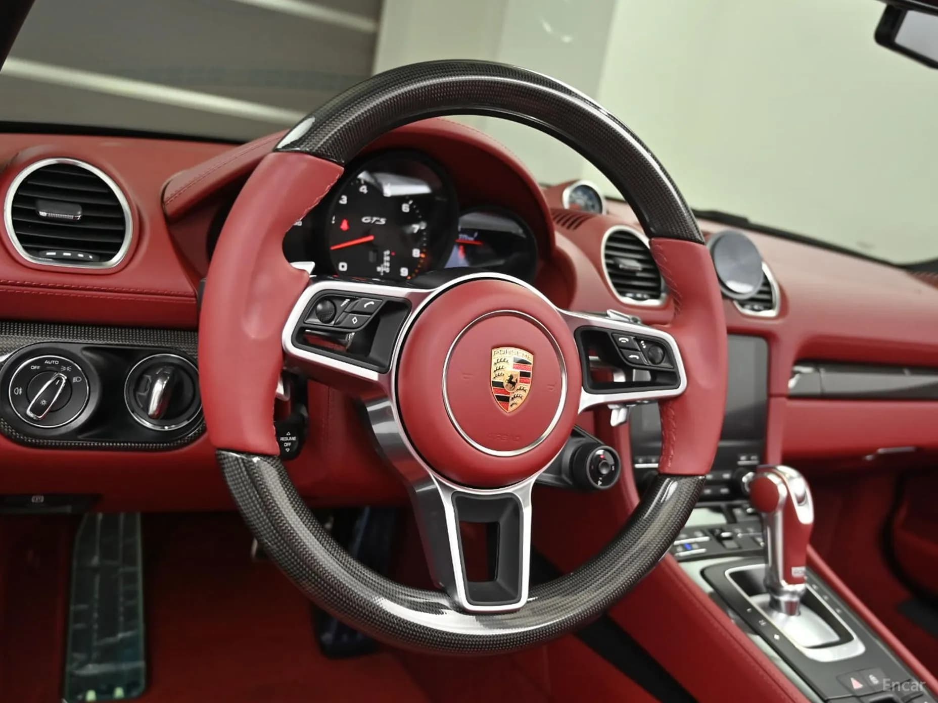 718 Boxster