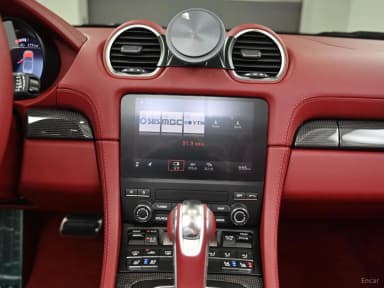 718 Boxster