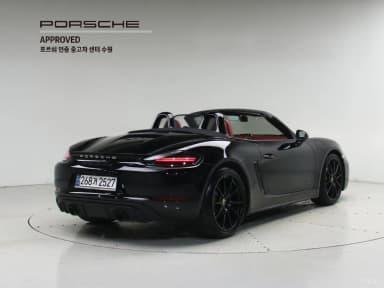 718 Boxster