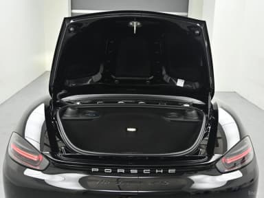 718 Boxster