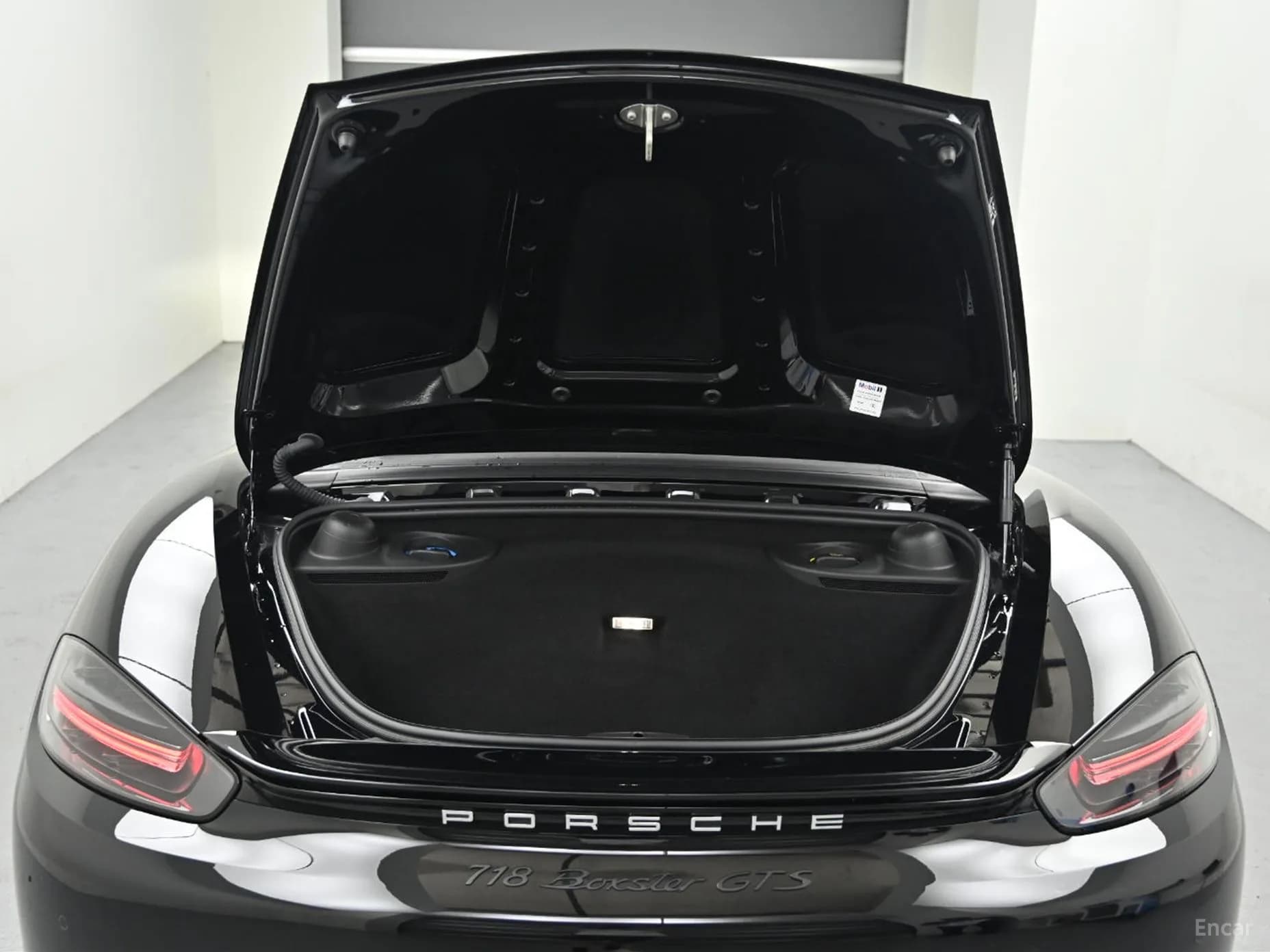 718 Boxster