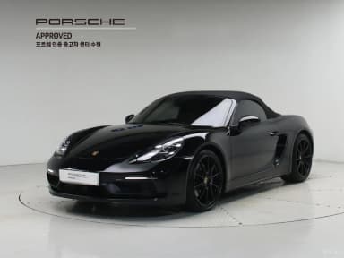 718 Boxster