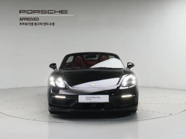 718 Boxster