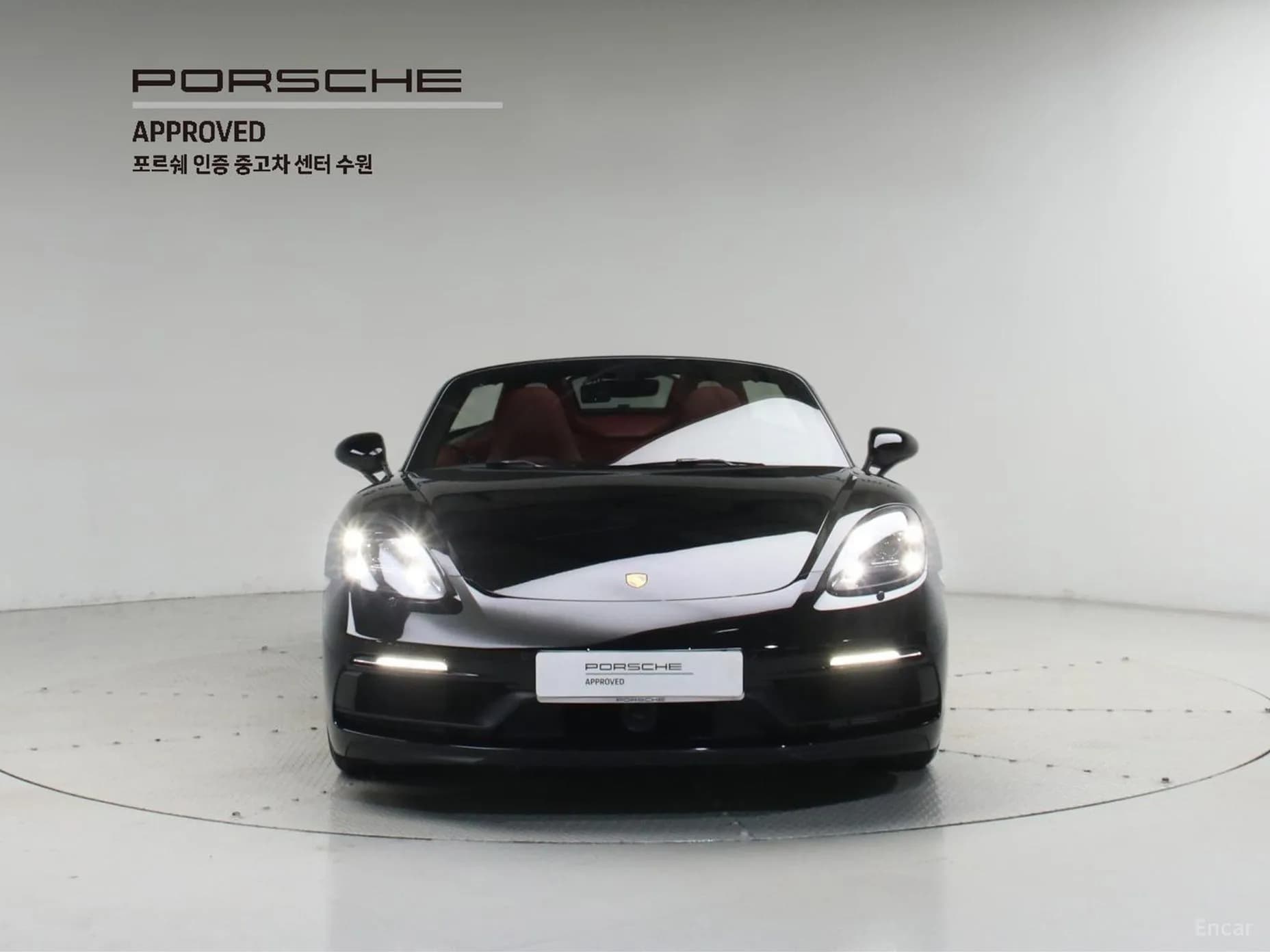 718 Boxster