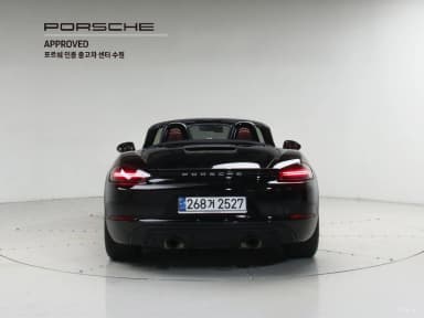 718 Boxster