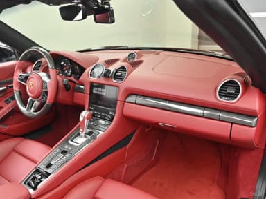 718 Boxster