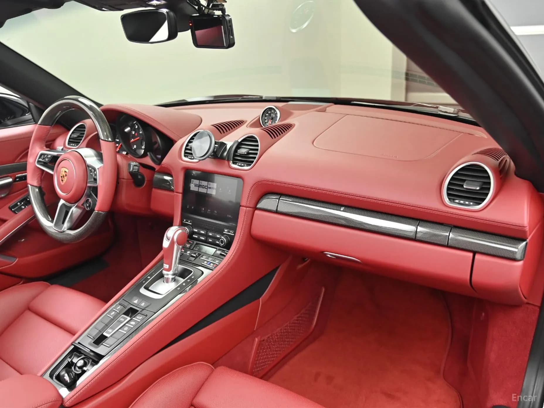 718 Boxster