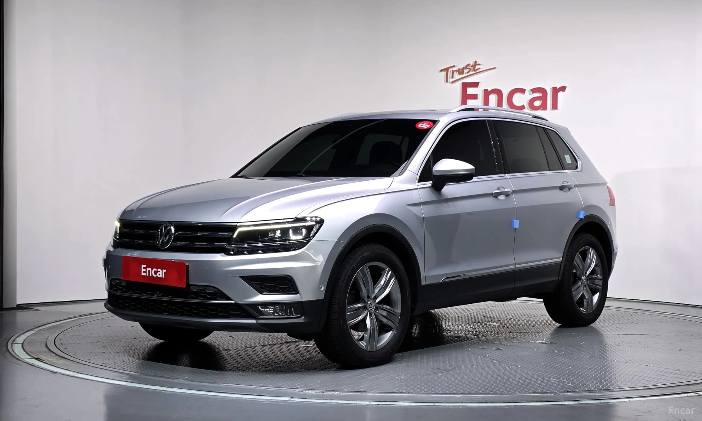 Tiguan 2nd Generation