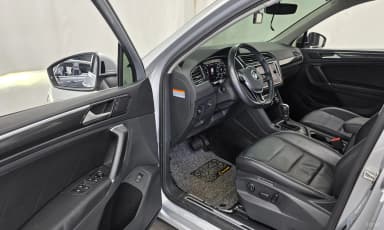 Tiguan 2nd Generation