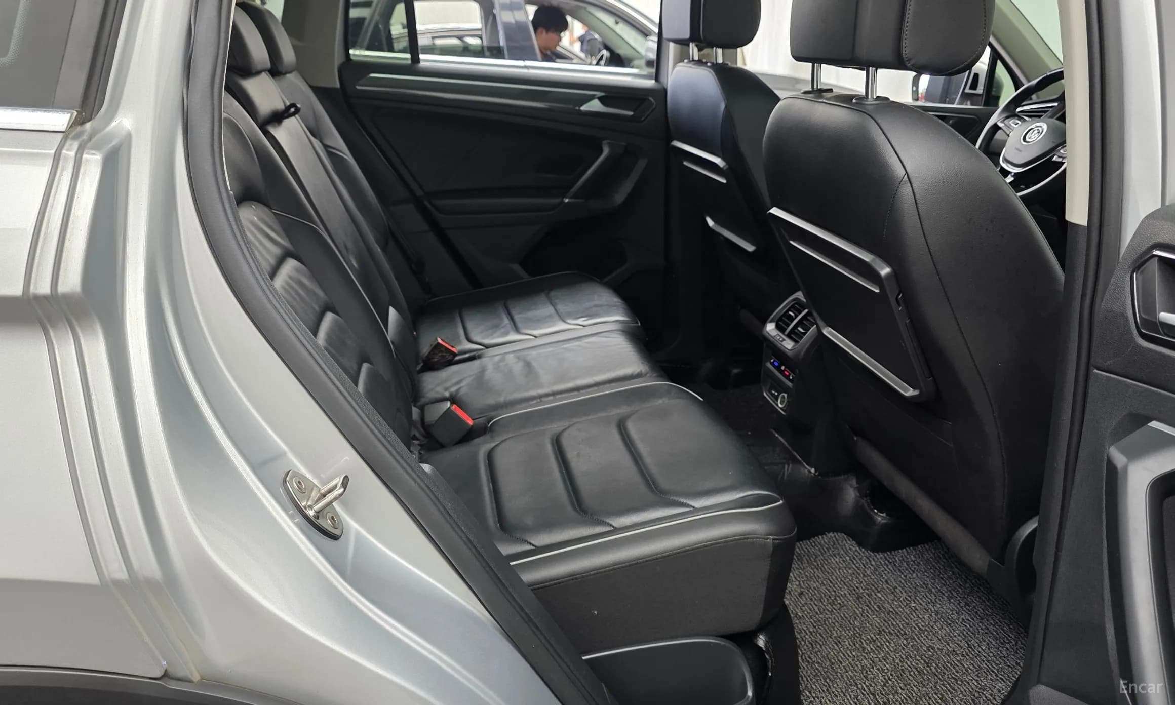 Tiguan 2nd Generation