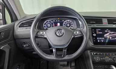 Tiguan 2nd Generation