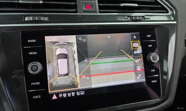 Tiguan 2nd Generation