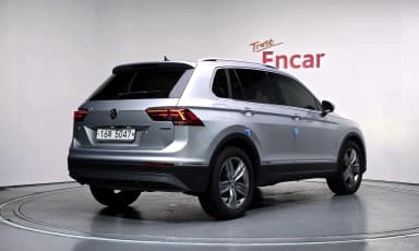 Tiguan 2nd Generation