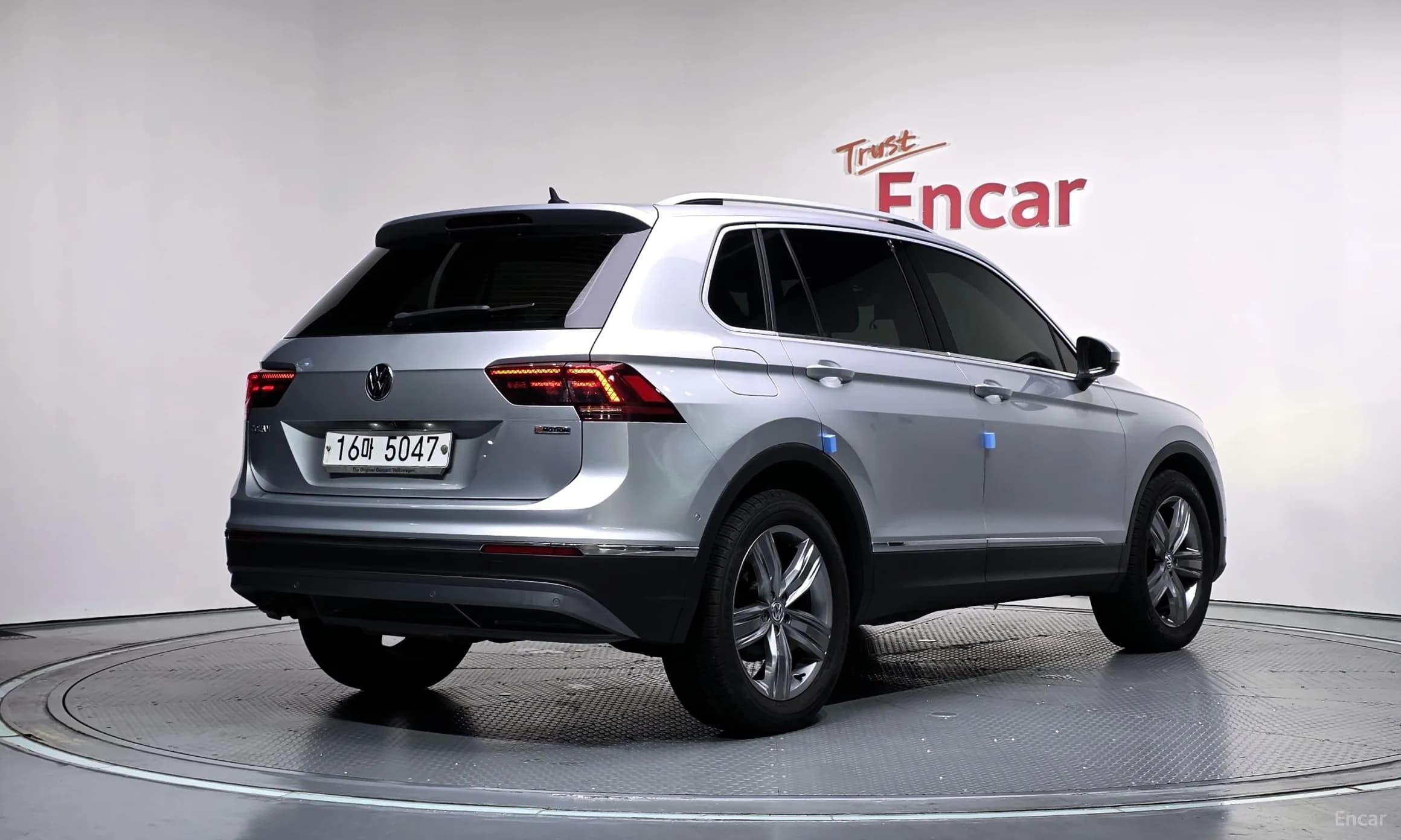Tiguan 2nd Generation