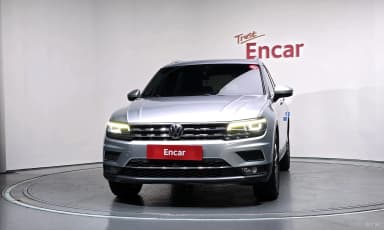 Tiguan 2nd Generation
