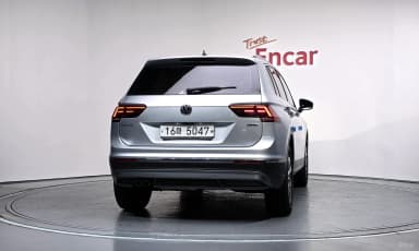 Tiguan 2nd Generation
