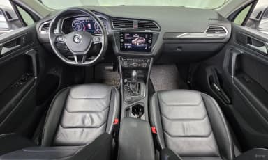 Tiguan 2nd Generation