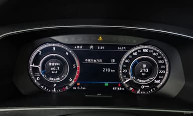 Tiguan 2nd Generation