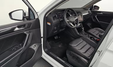Tiguan 2nd Generation