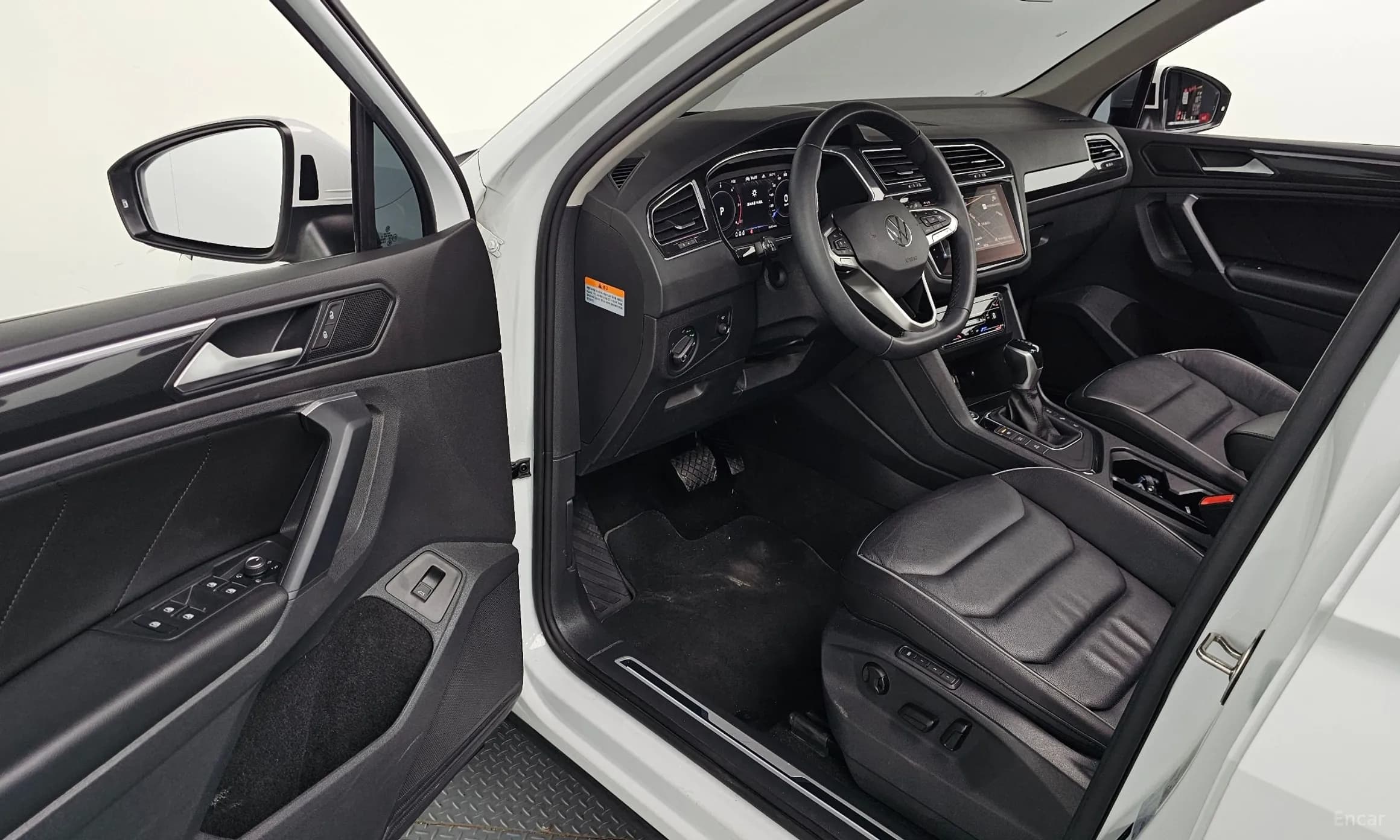 Tiguan 2nd Generation
