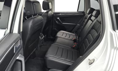 Tiguan 2nd Generation