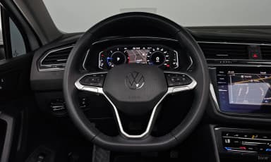 Tiguan 2nd Generation
