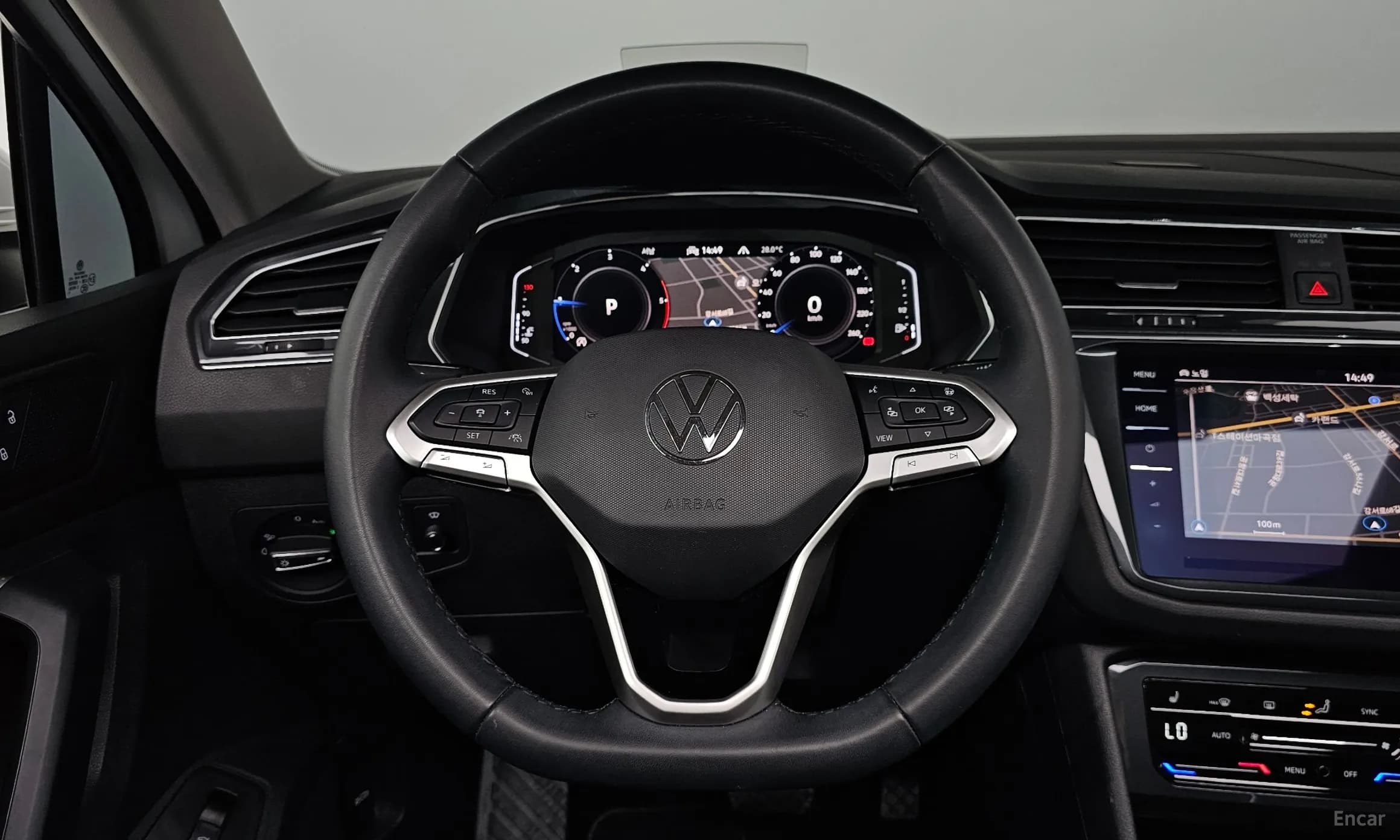Tiguan 2nd Generation