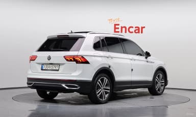 Tiguan 2nd Generation