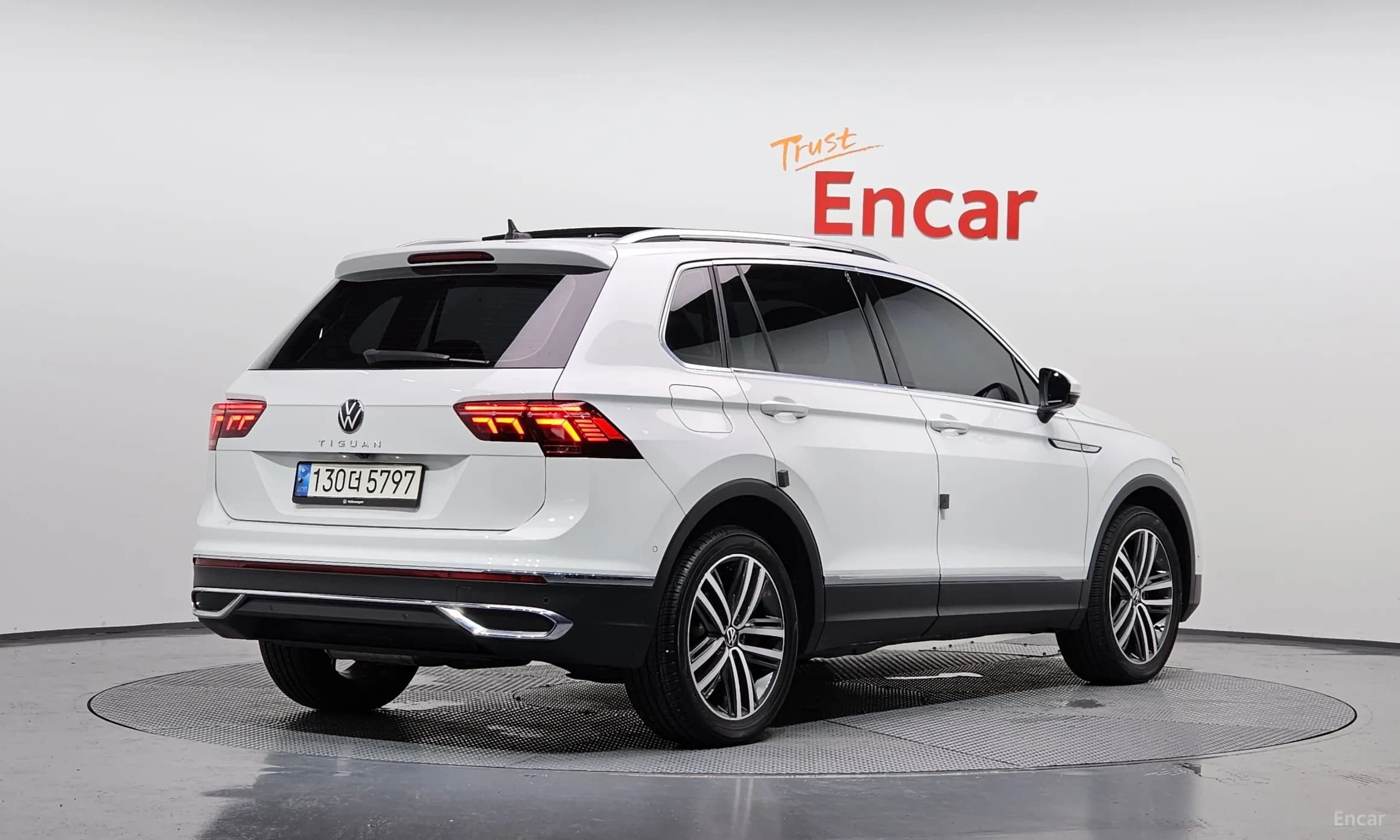 Tiguan 2nd Generation