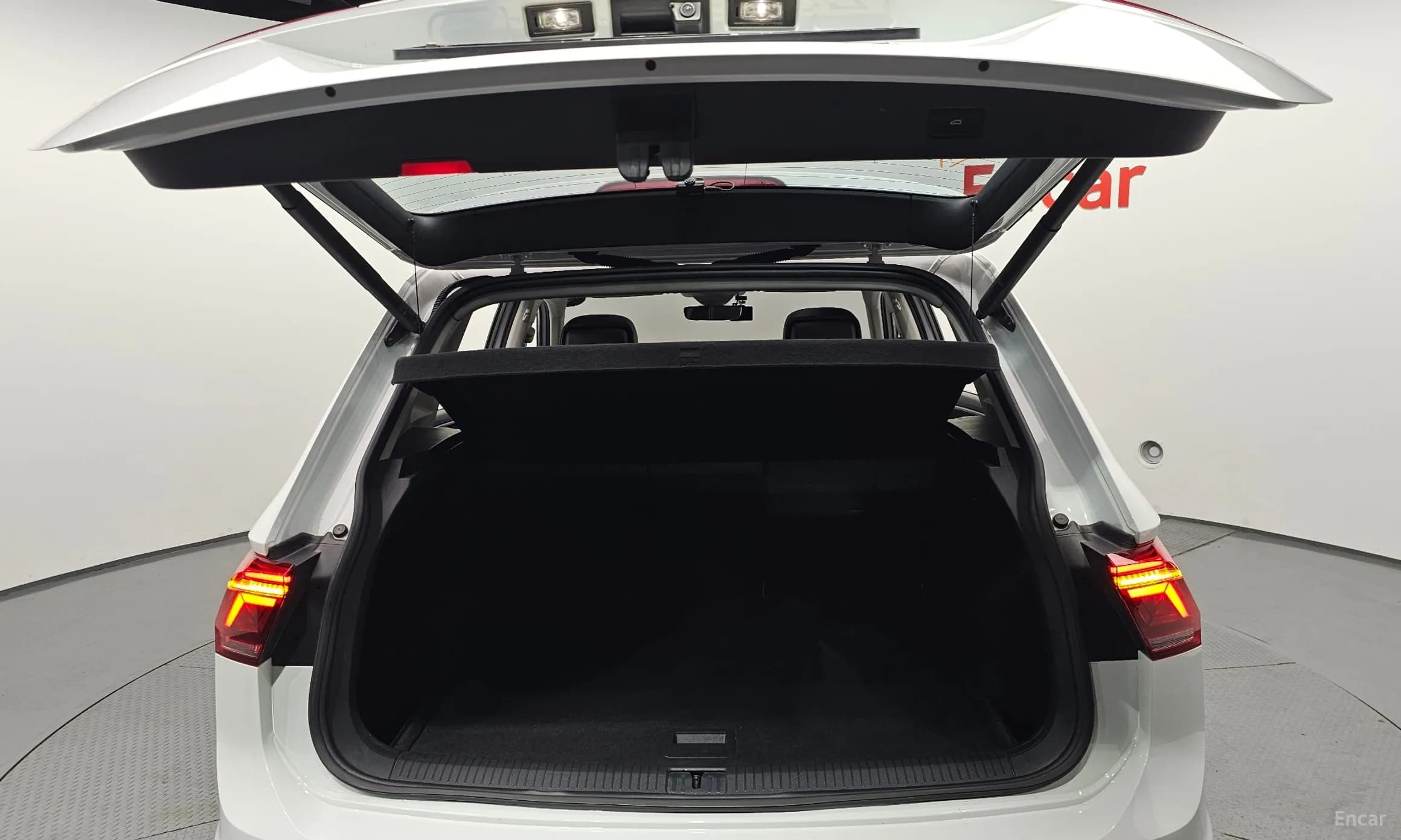 Tiguan 2nd Generation