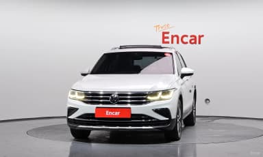 Tiguan 2nd Generation