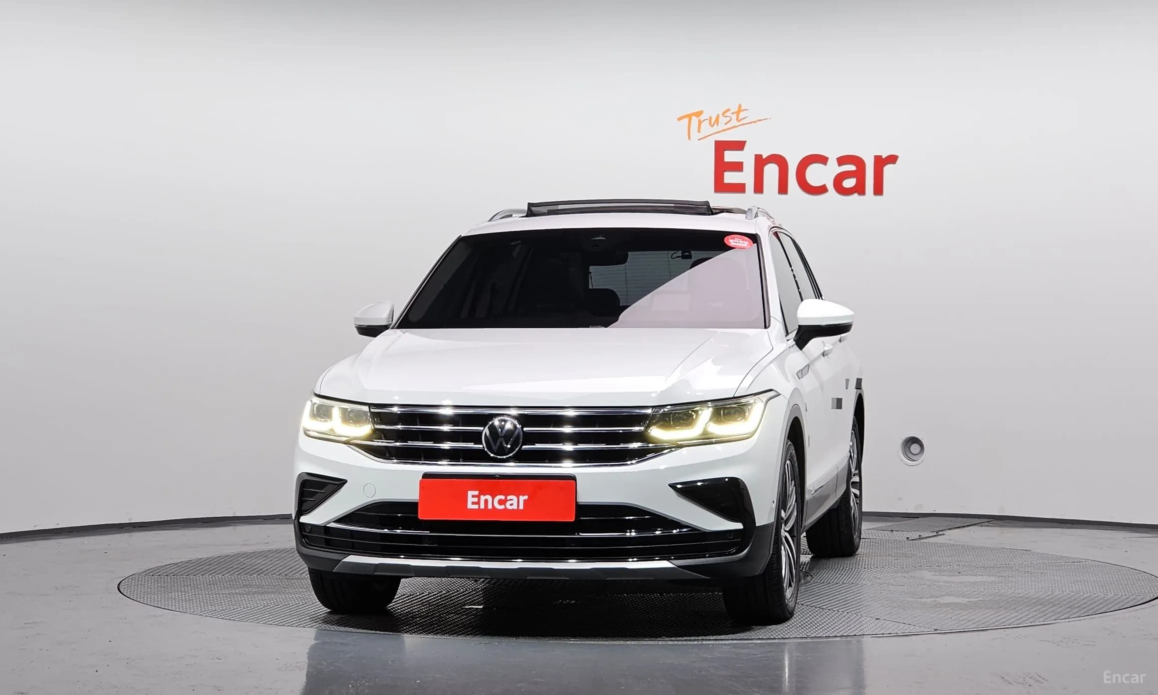 Tiguan 2nd Generation