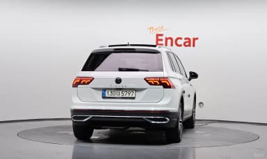 Tiguan 2nd Generation