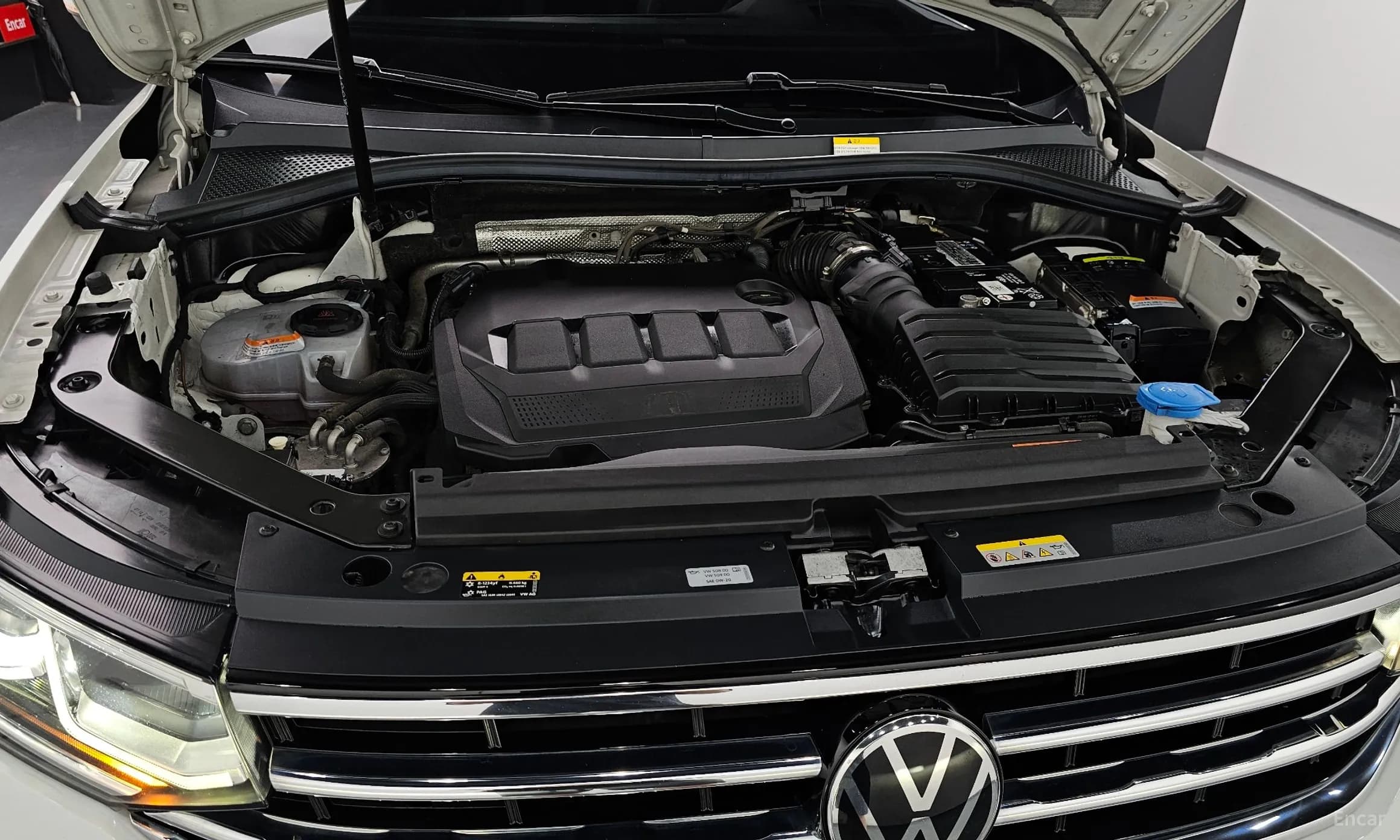Tiguan 2nd Generation