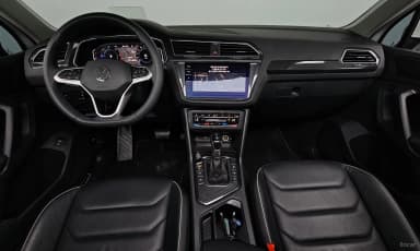 Tiguan 2nd Generation