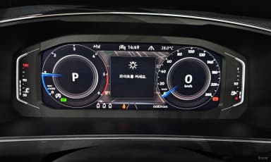 Tiguan 2nd Generation