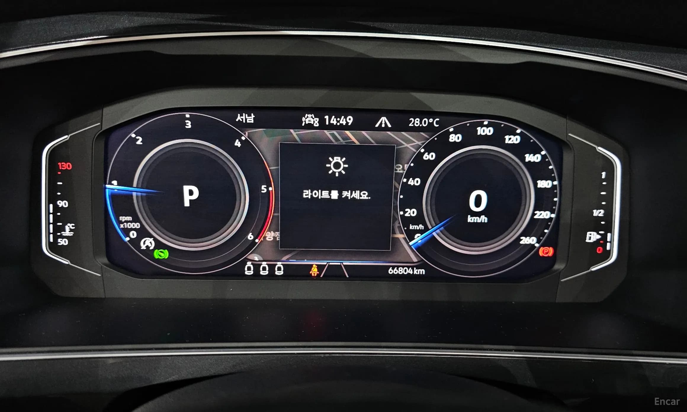 Tiguan 2nd Generation