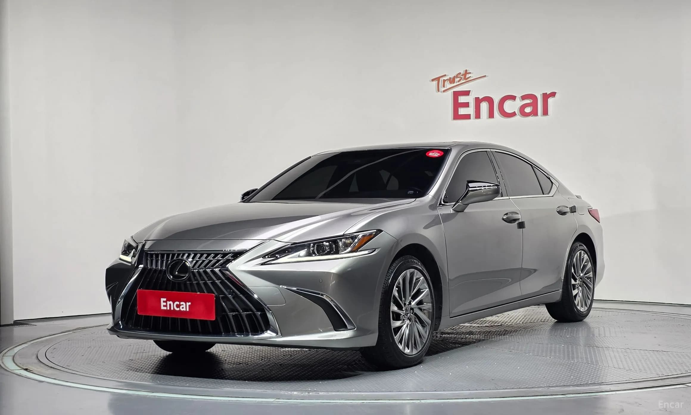 ES300h 7th Generation
