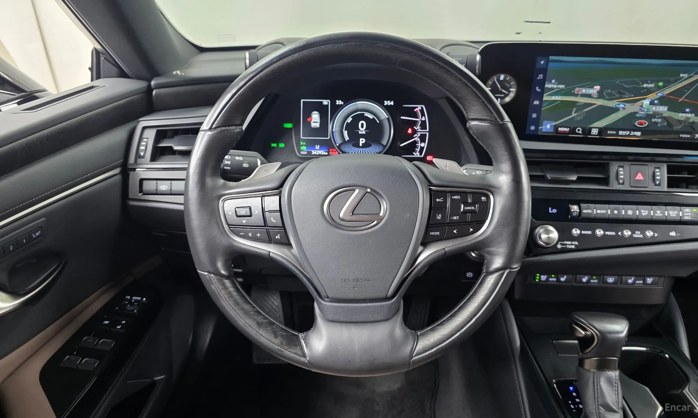 ES300h 7th Generation