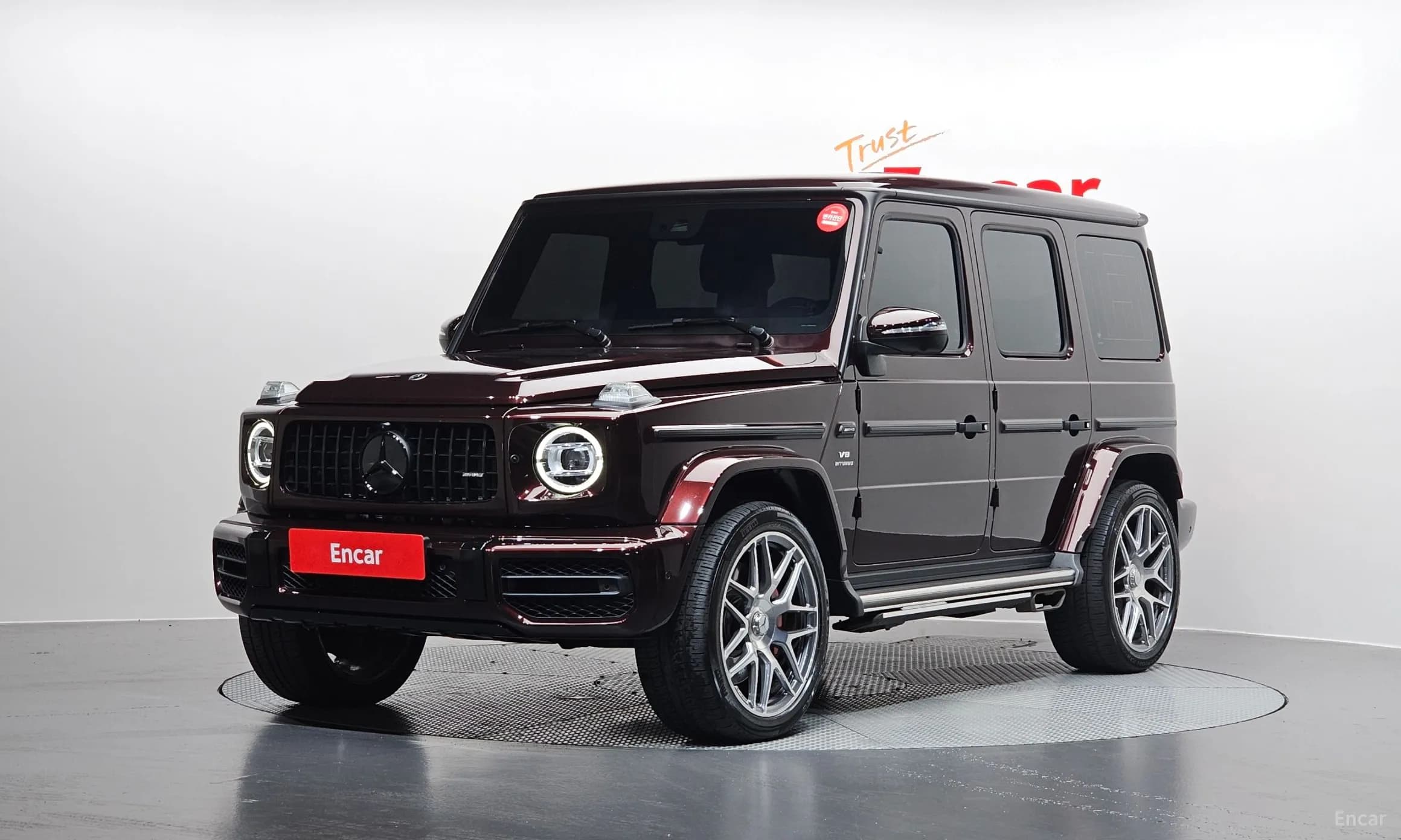 G-Class W463b