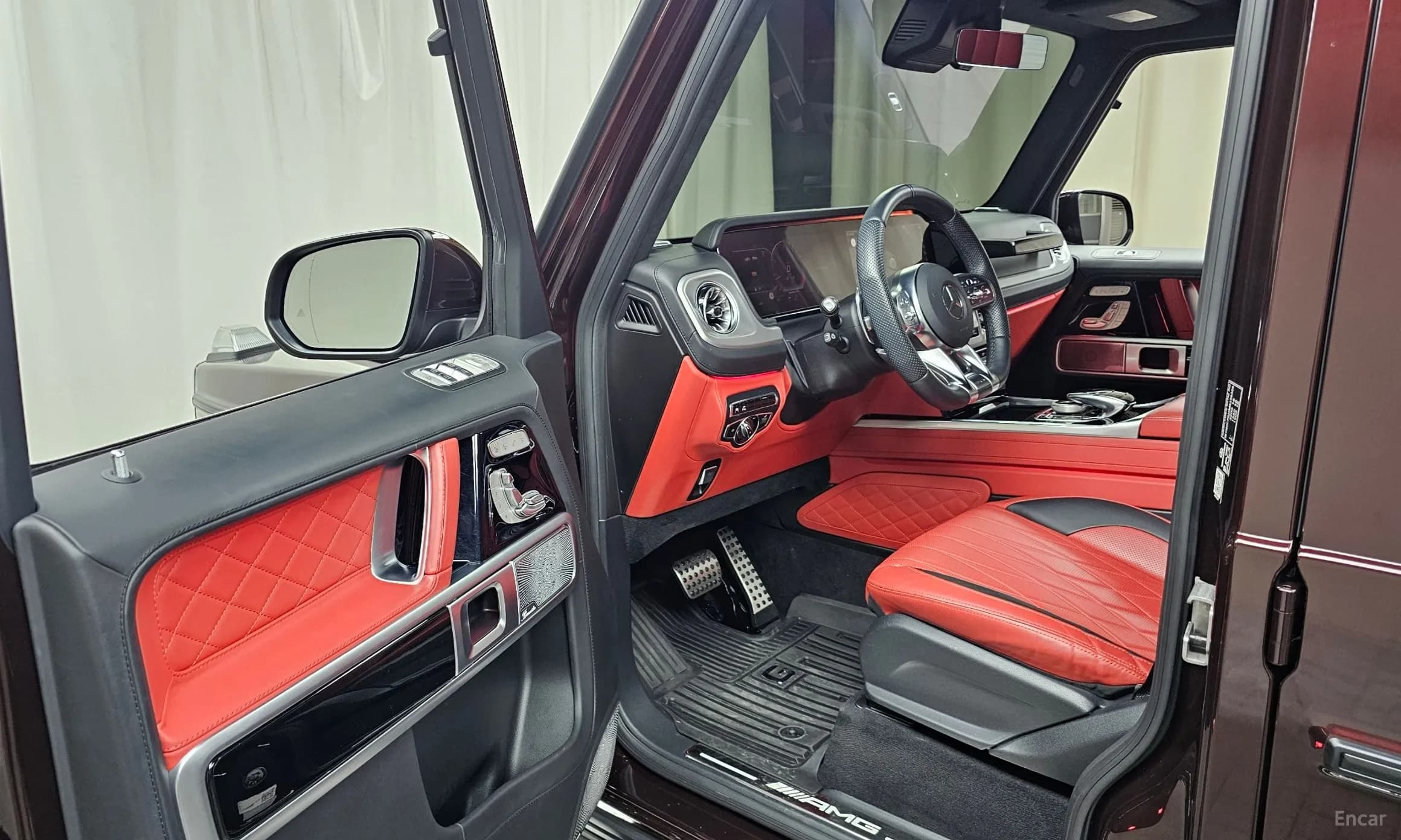 G-Class W463b