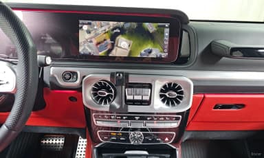 G-Class W463b