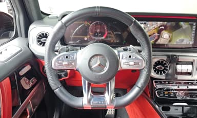 G-Class W463b