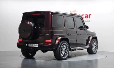 G-Class W463b