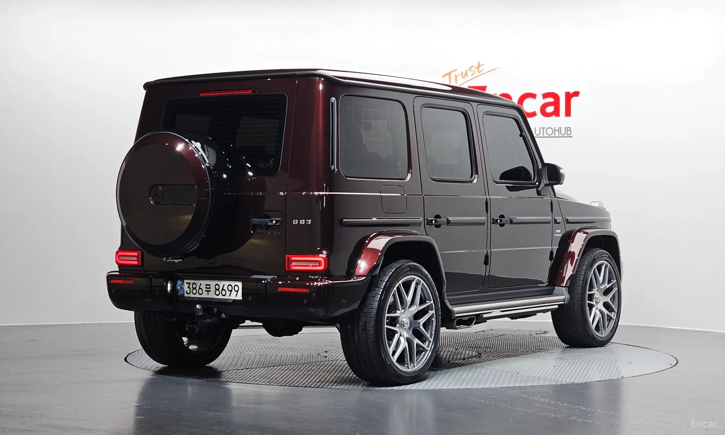 G-Class W463b
